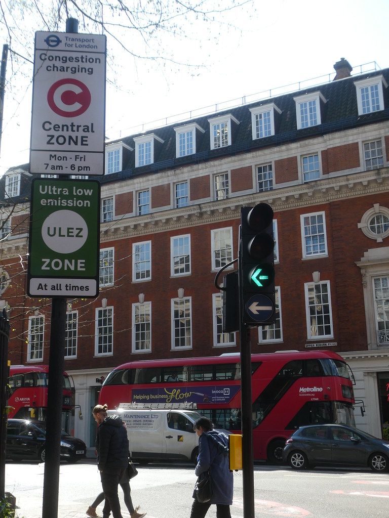 ULEZ Expansion Impact: What Data Shows on EV Adoption and Air
