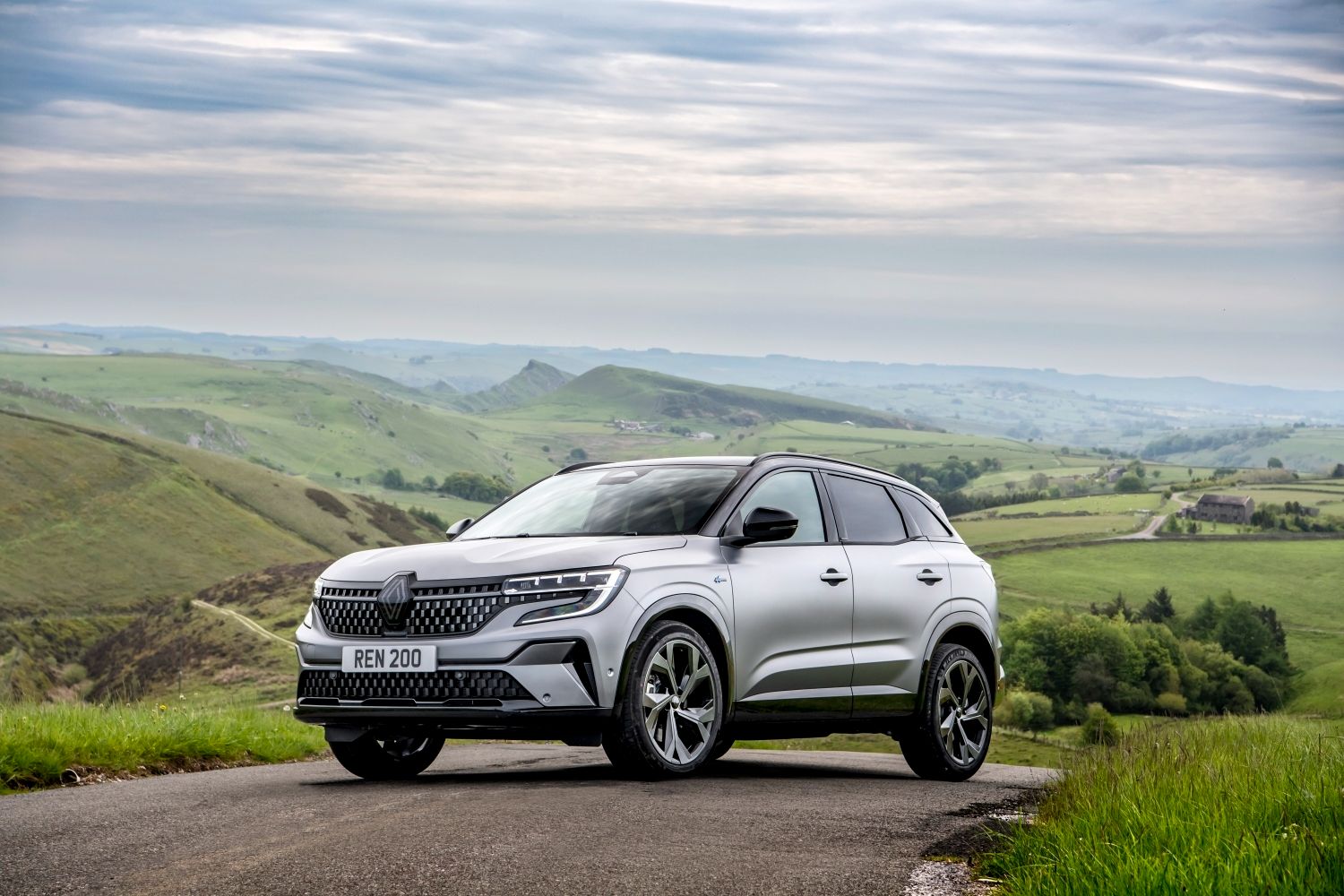 2023 Renault Austral unveiled